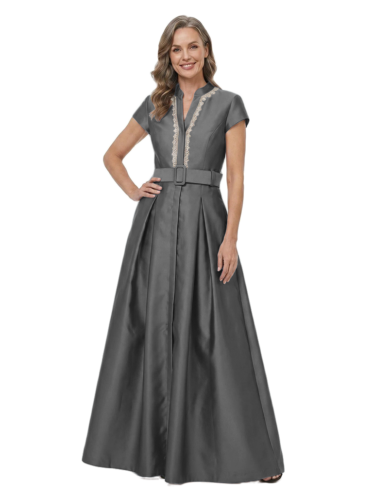 steel-grey