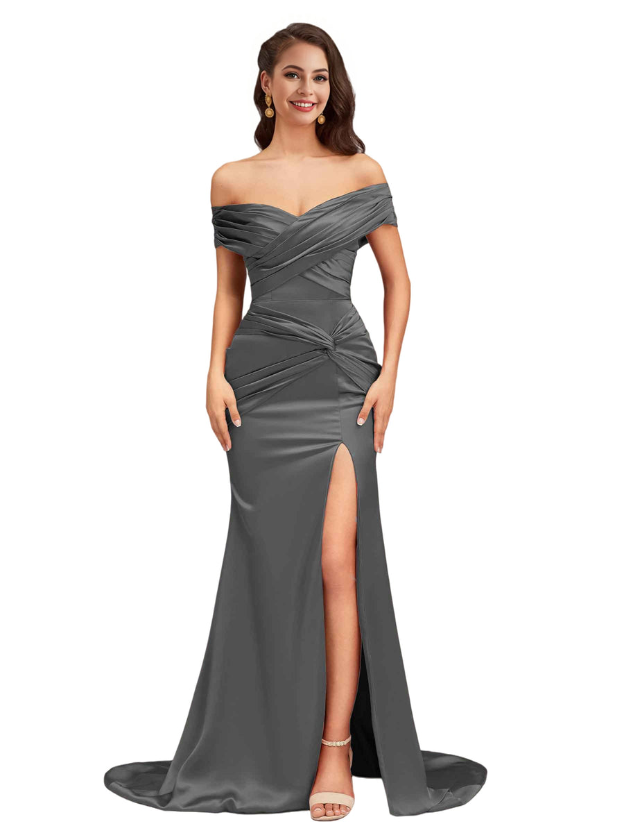 steel-grey