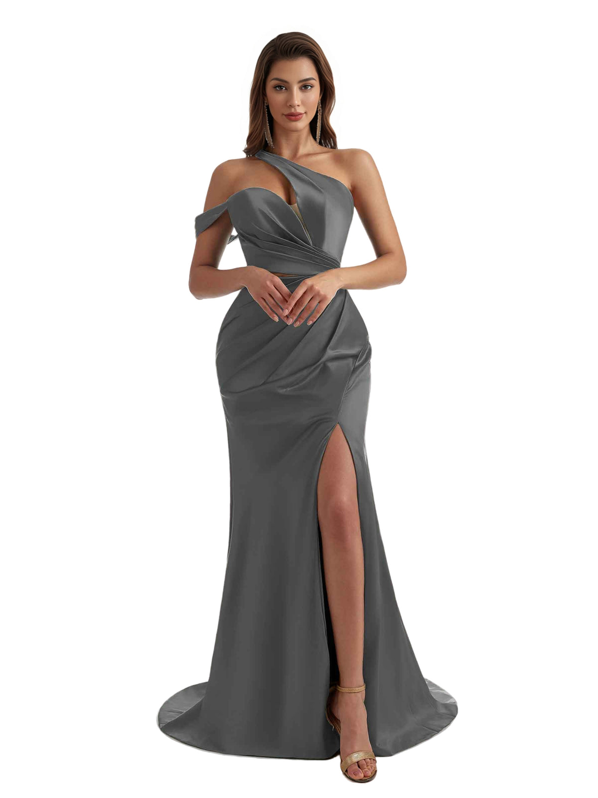 steel-grey