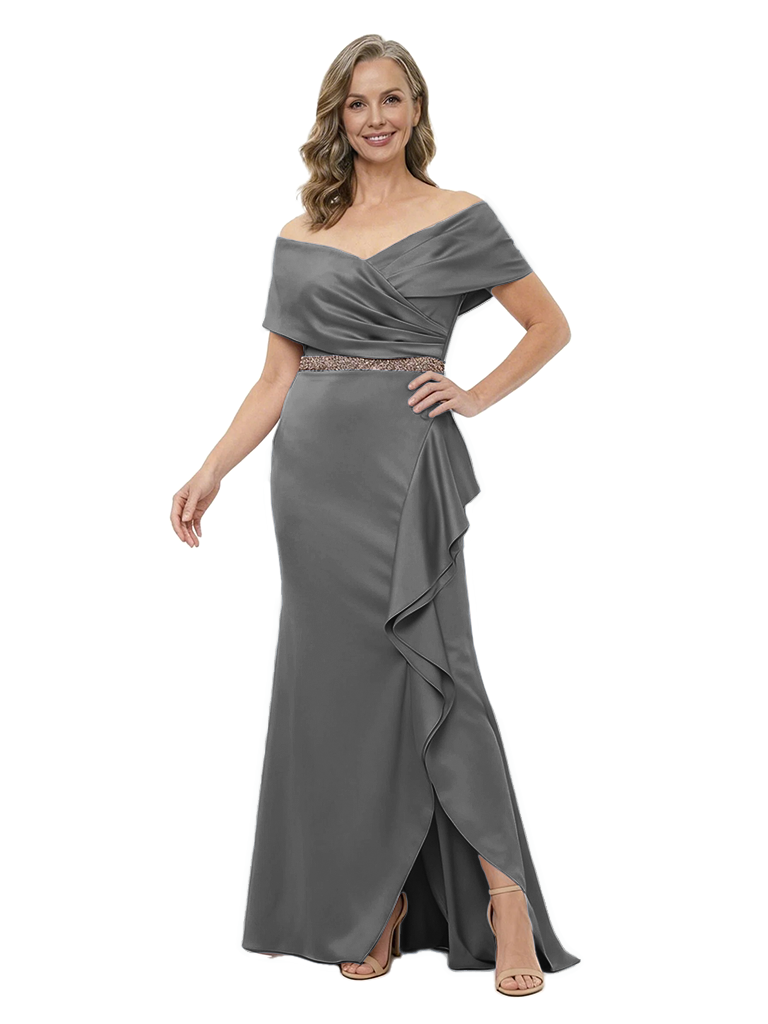 steel-grey