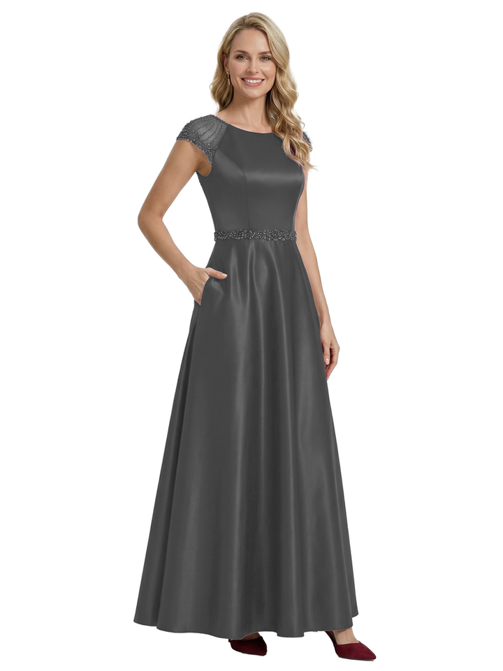 steel-grey