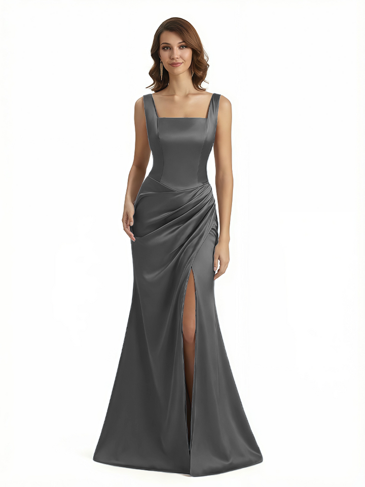 steel-grey
