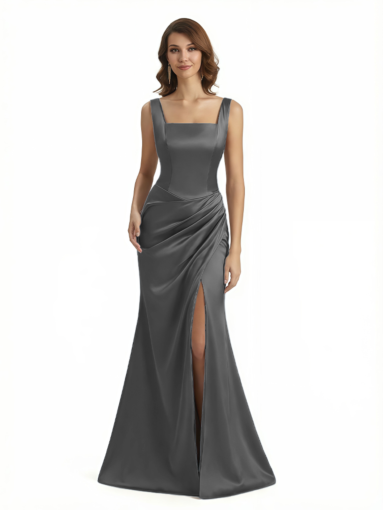 steel-grey
