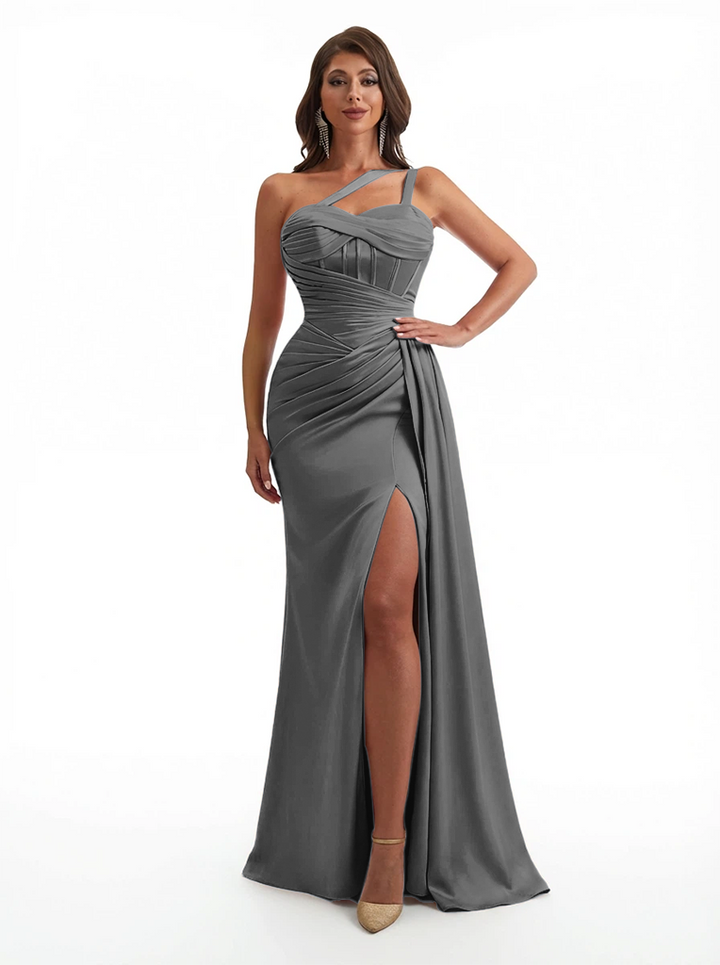 steel-grey