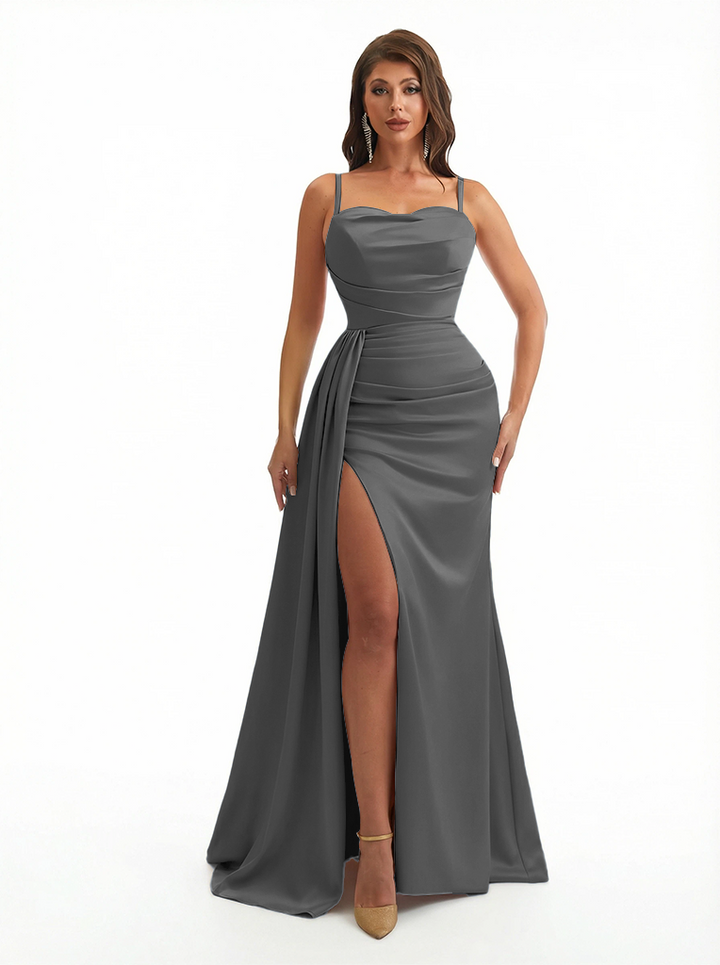 steel-grey