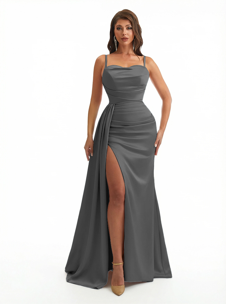 steel-grey
