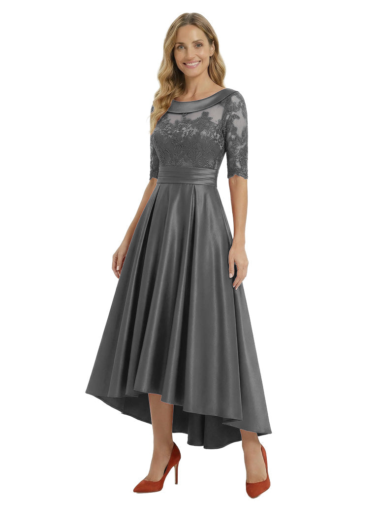 steel-grey