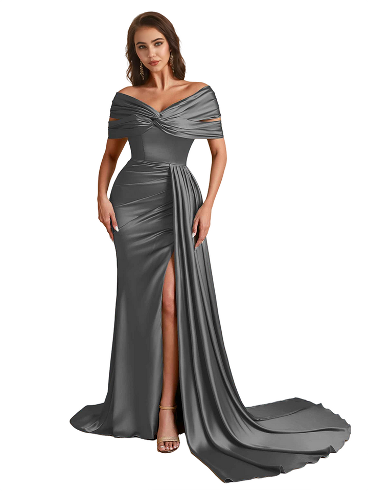 steel-grey