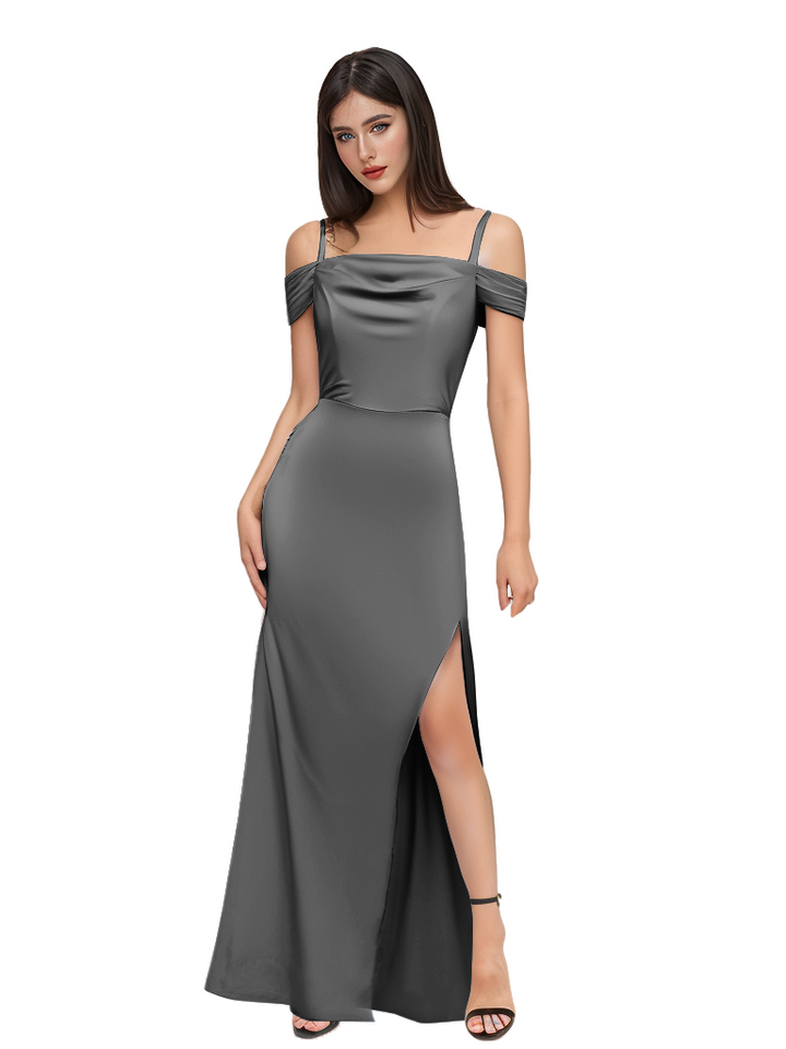 steel-grey