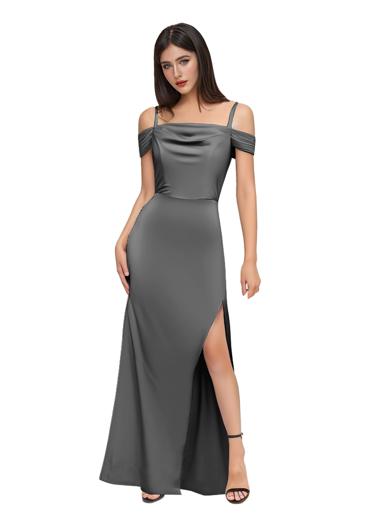 steel-grey