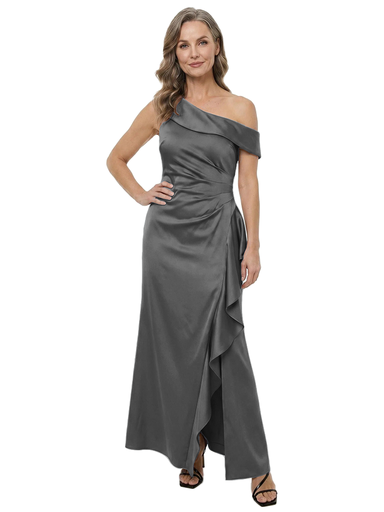 steel-grey