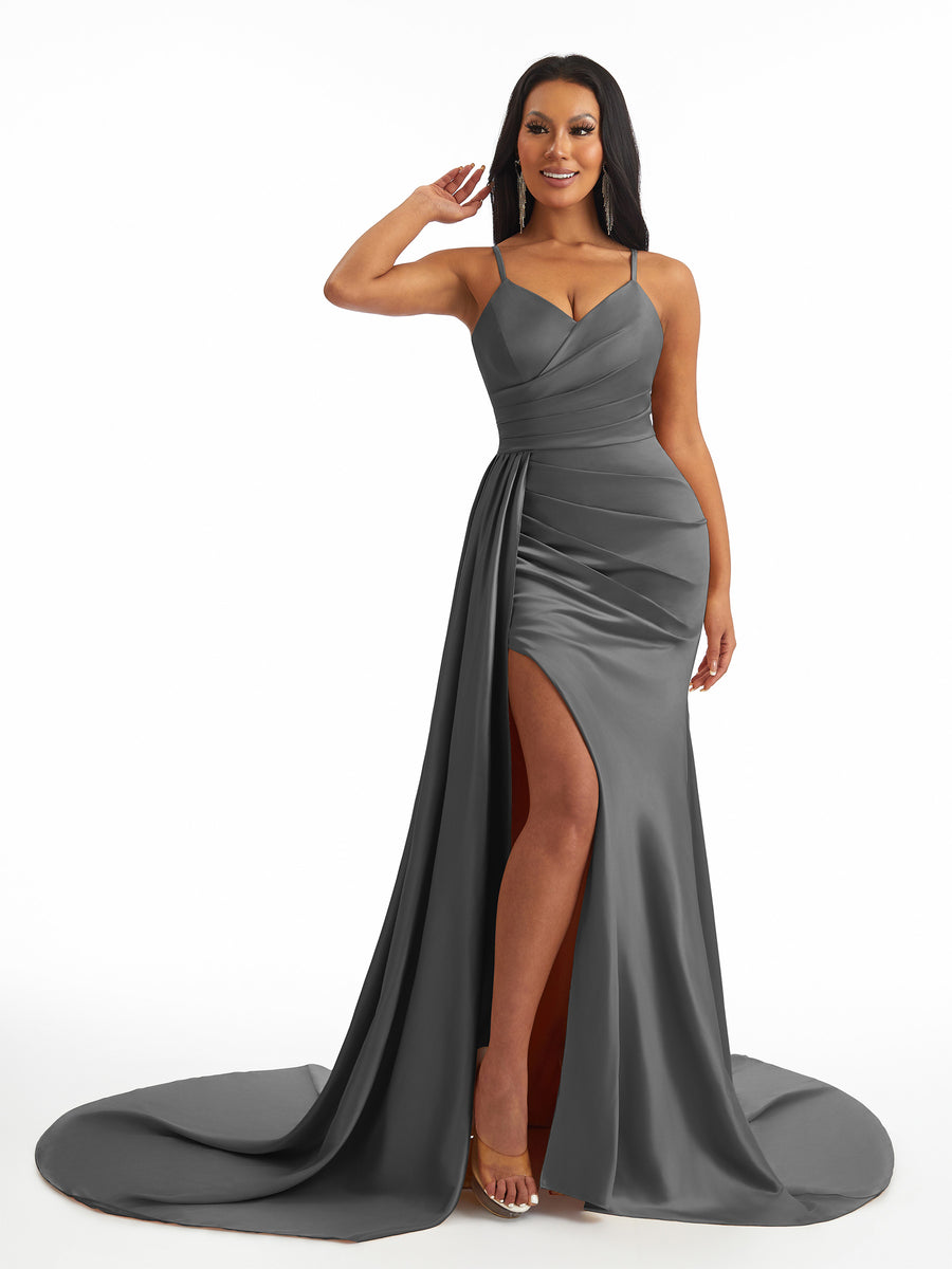 steel-grey