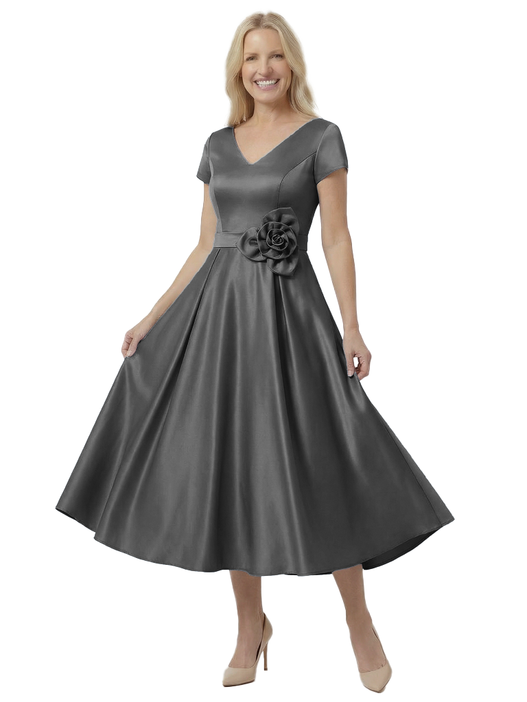 steel-grey
