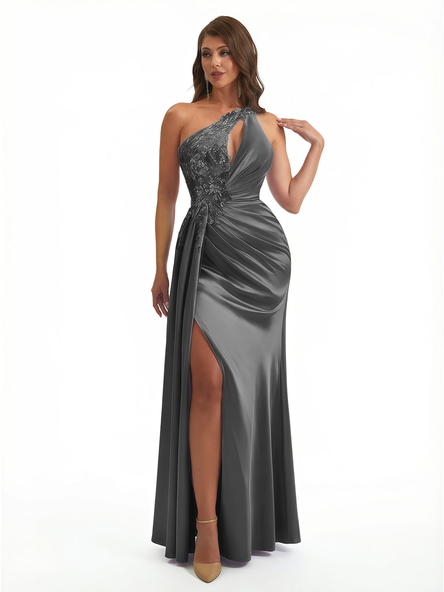 steel-grey