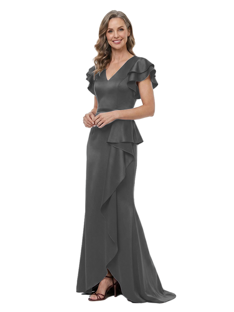 steel-grey