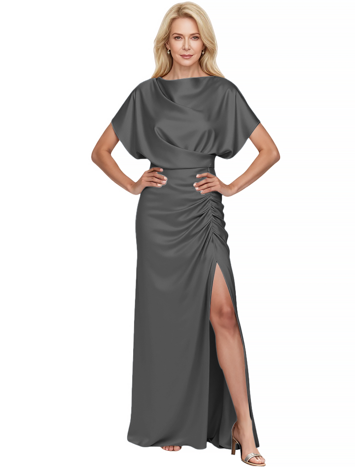 steel-grey