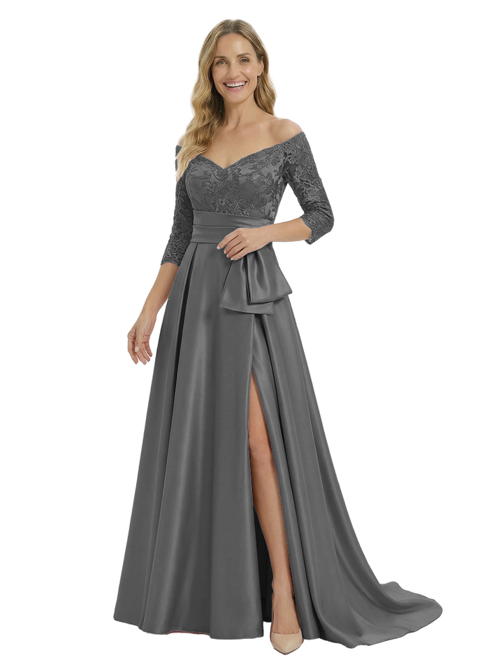 steel-grey