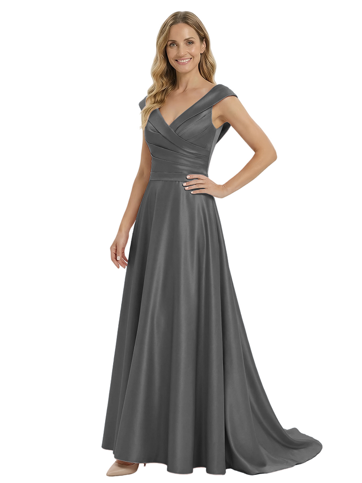 steel-grey