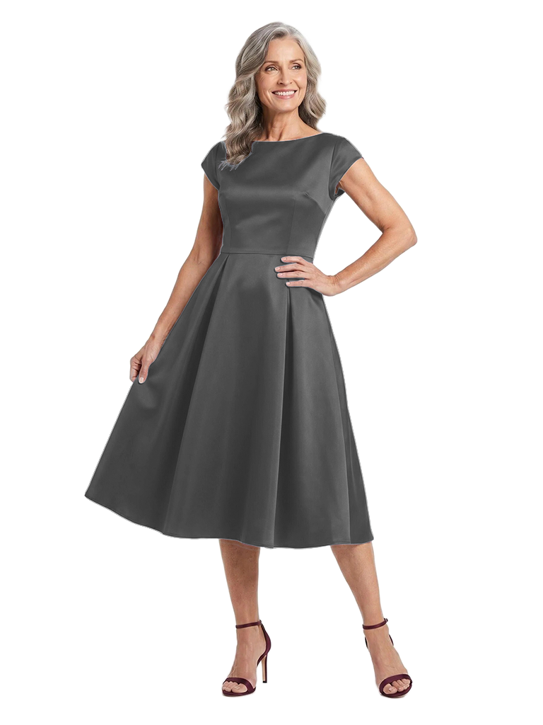 steel-grey