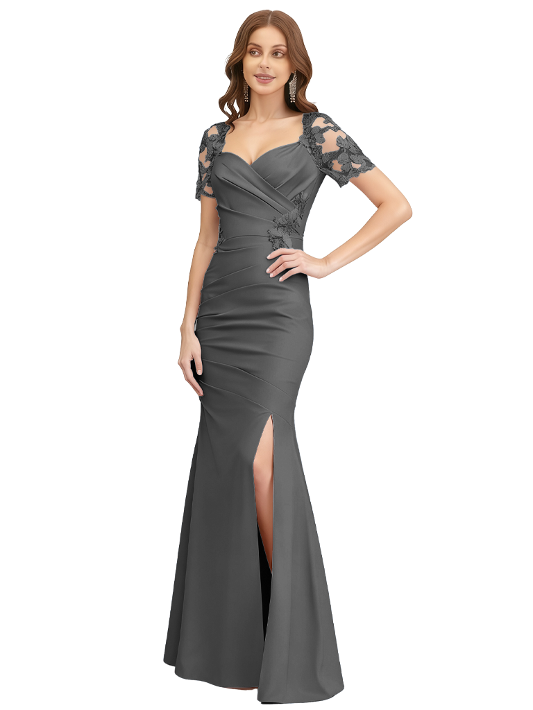 steel-grey