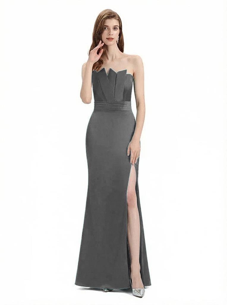 steel-grey