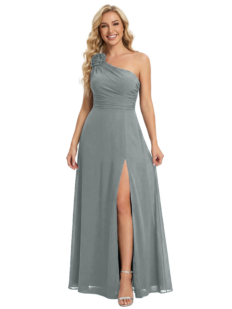 steel-grey