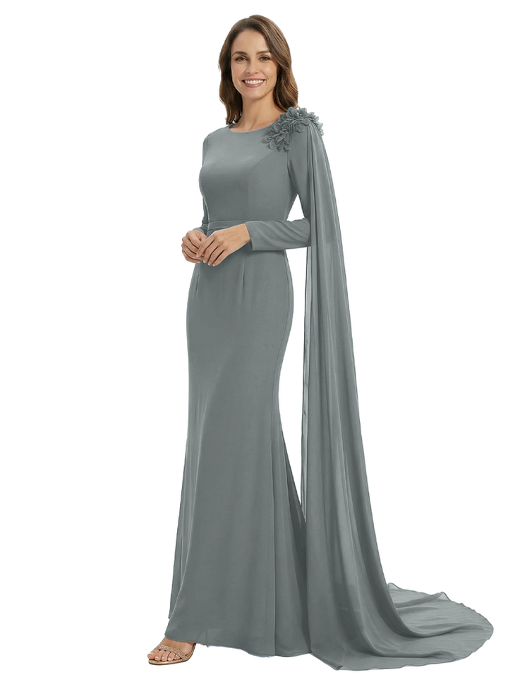 steel-grey