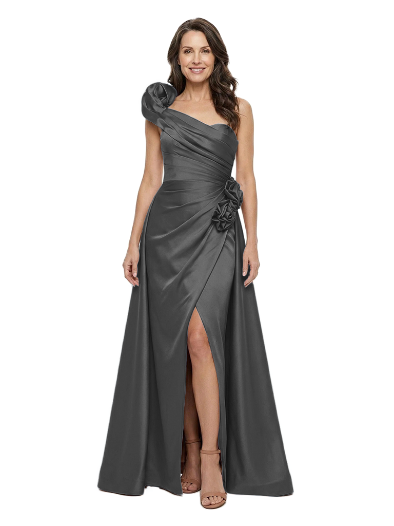steel-grey