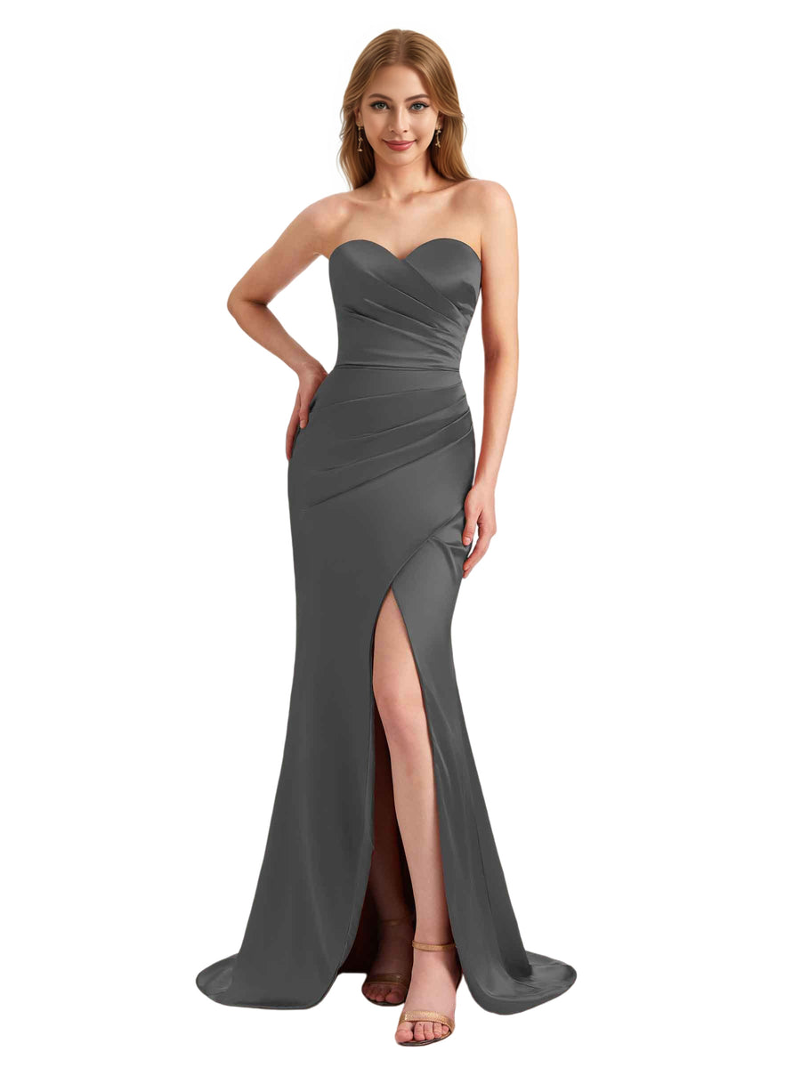 steel-grey