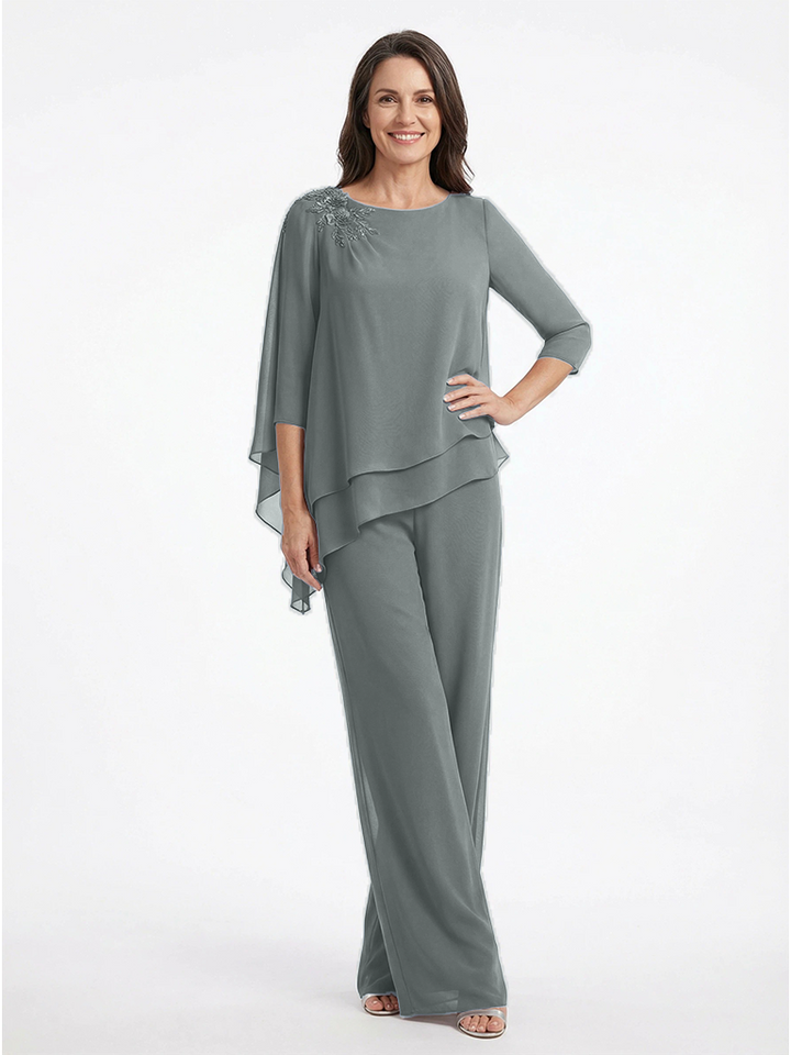 steel-grey