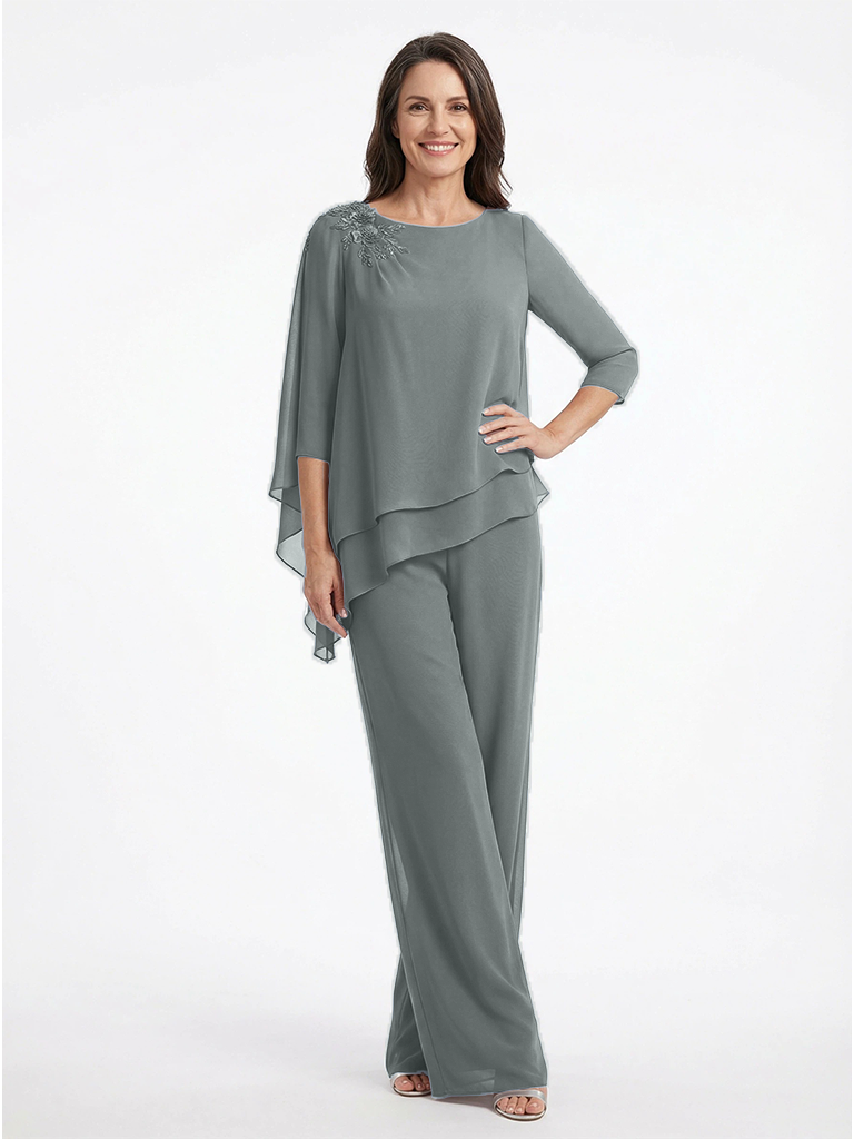 steel-grey