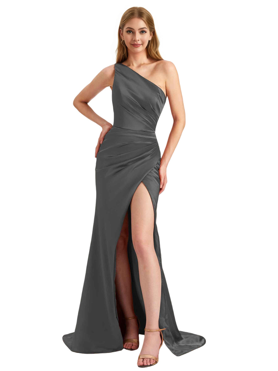 steel-grey