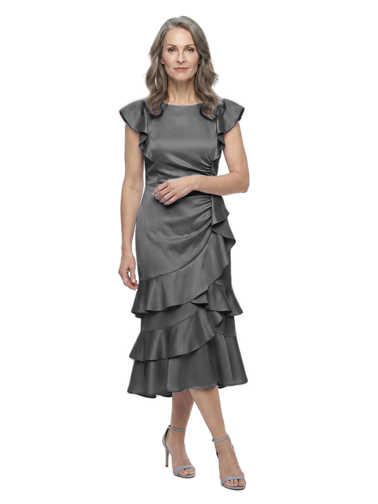 steel-grey