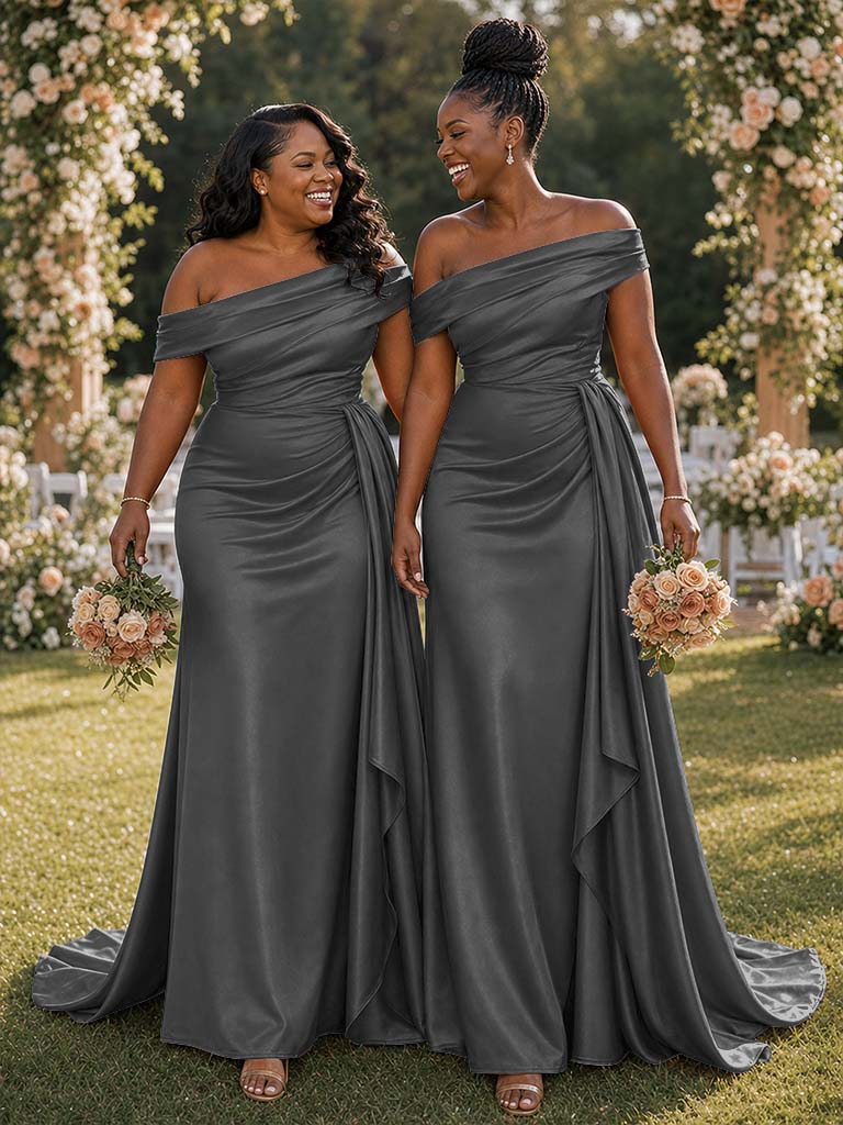 steel-grey