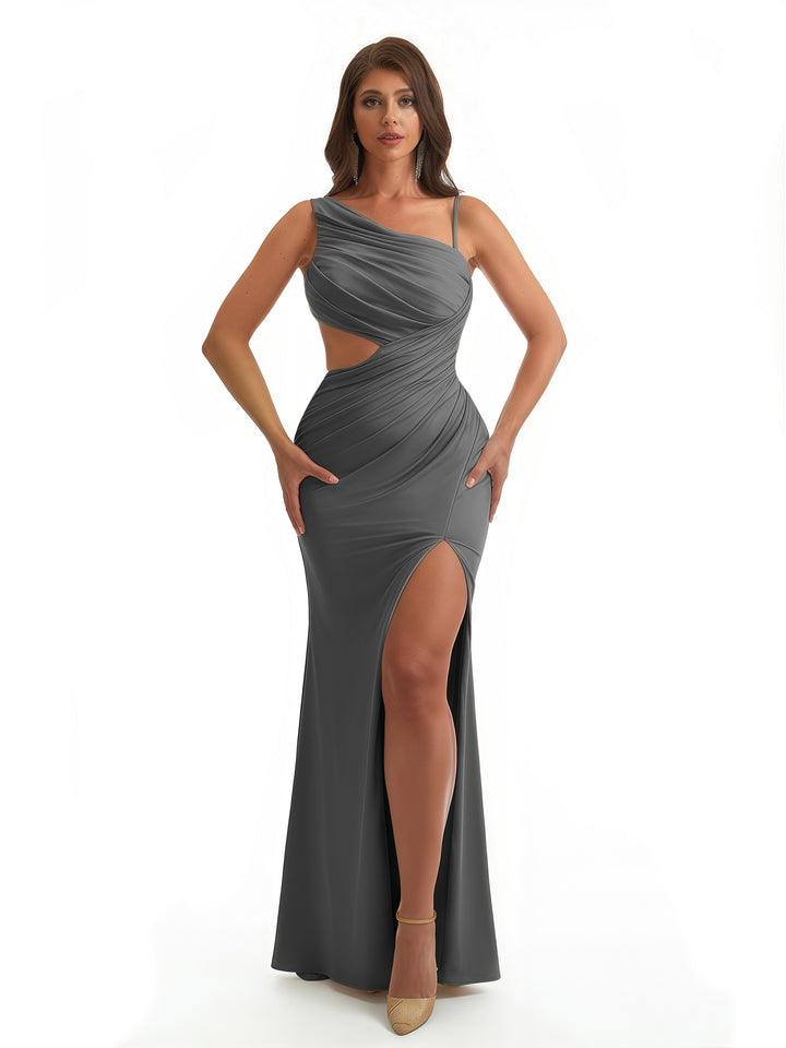 steel-grey