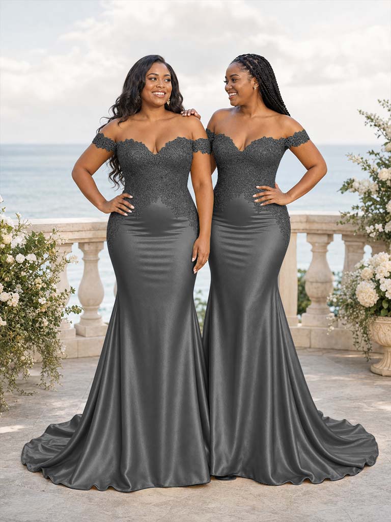 steel-grey