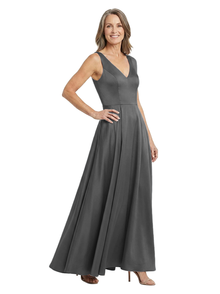 steel-grey