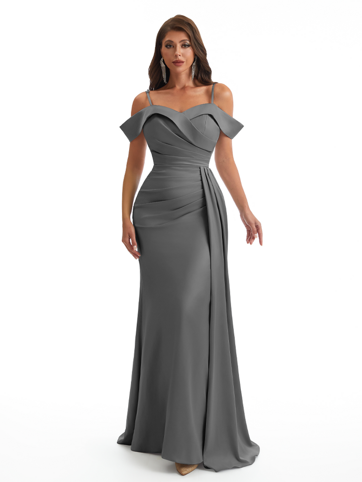 steel-grey