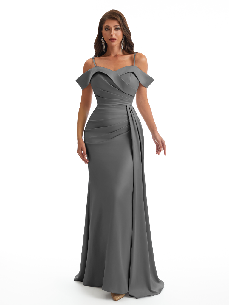 steel-grey