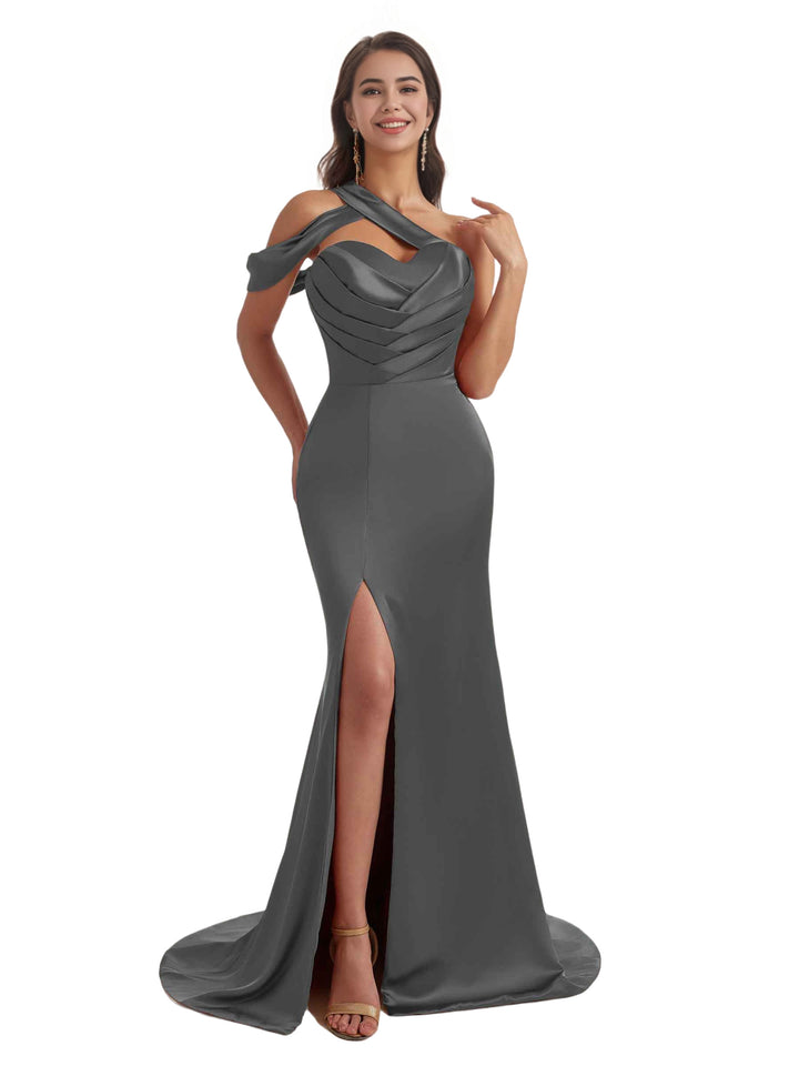 steel-grey