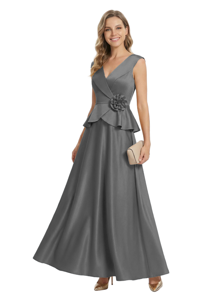 steel-grey