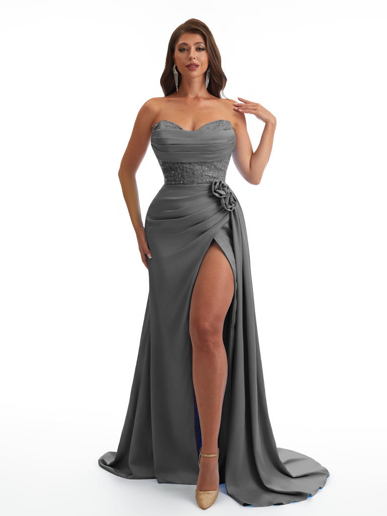 steel-grey
