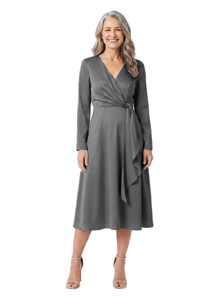 steel-grey
