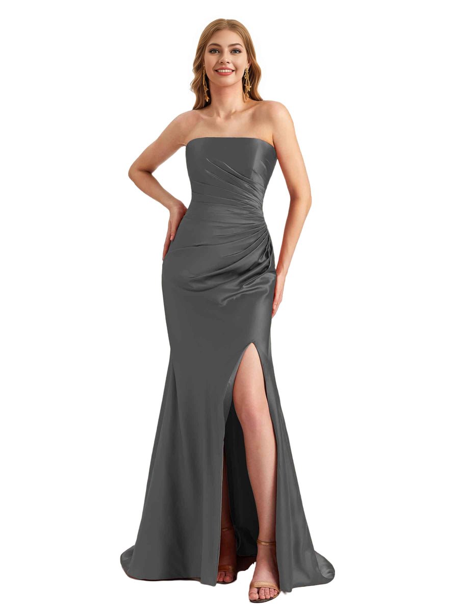 steel-grey
