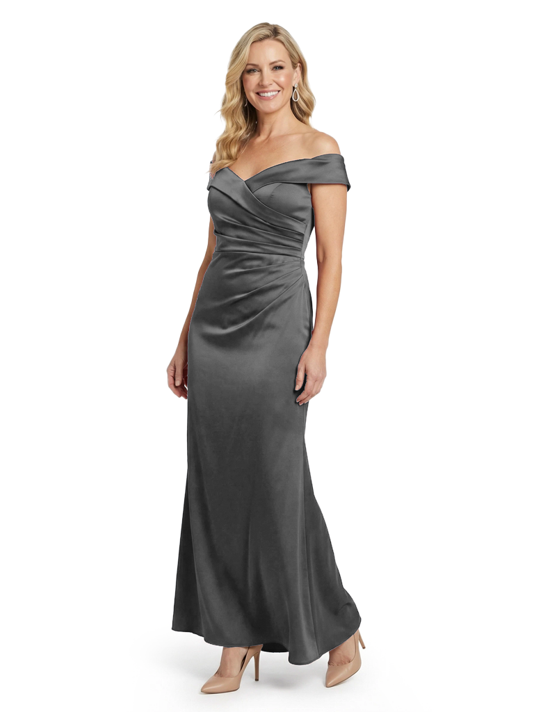 steel-grey