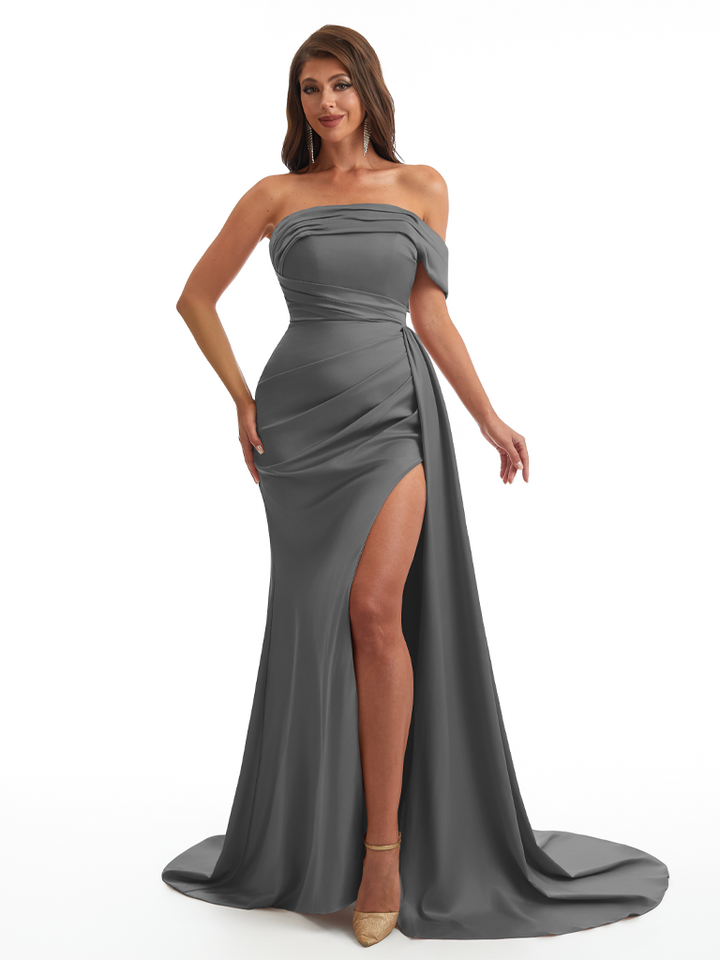 steel-grey