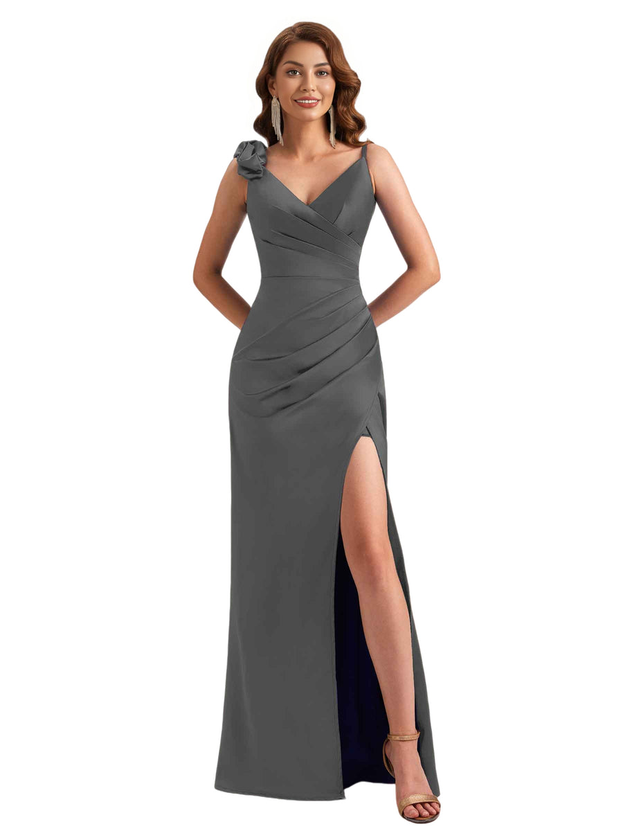 steel-grey