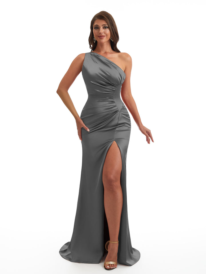 steel-grey
