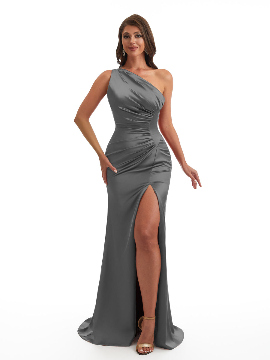 steel-grey