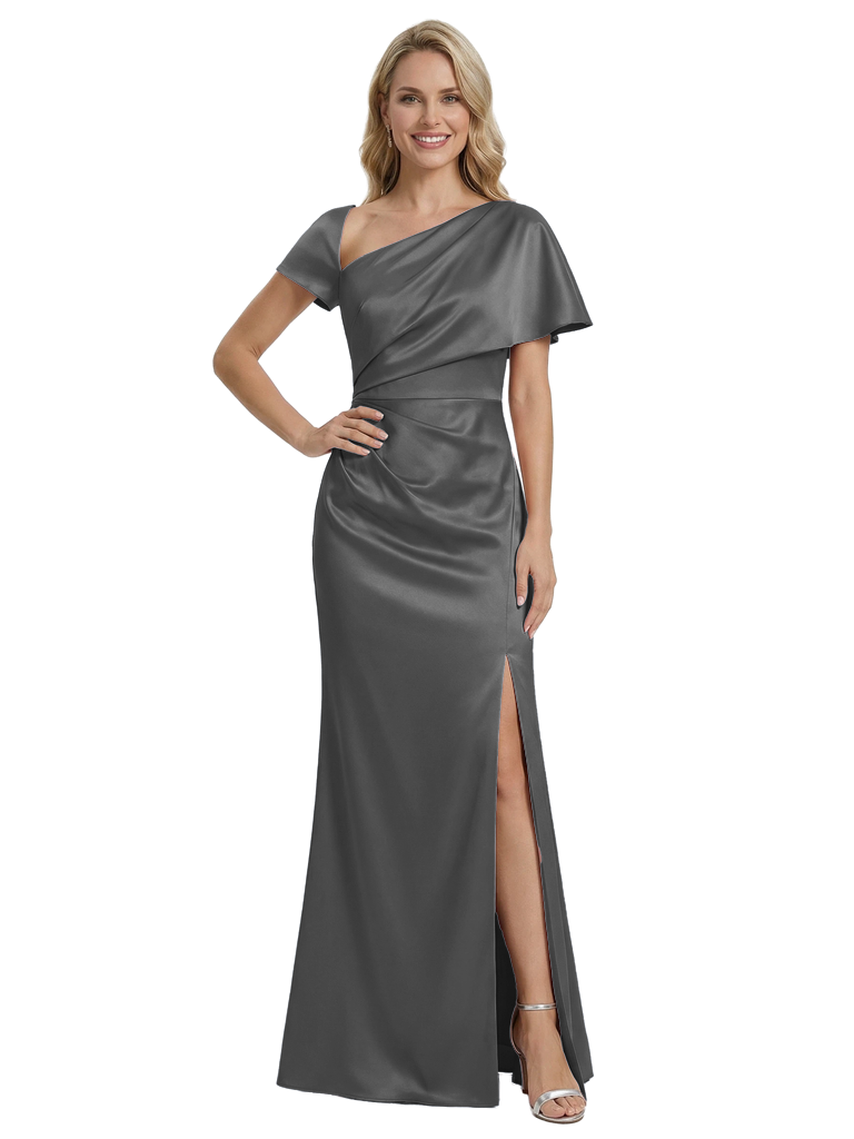 steel-grey